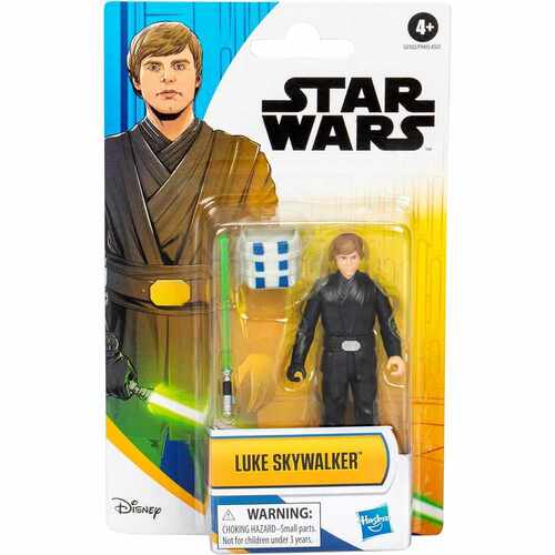 Star Wars Epic Hero Series Luke Skywalker 4" Action Figure