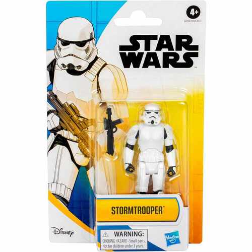 Star Wars Epic Hero Series Stormtrooper 4" Action Figure