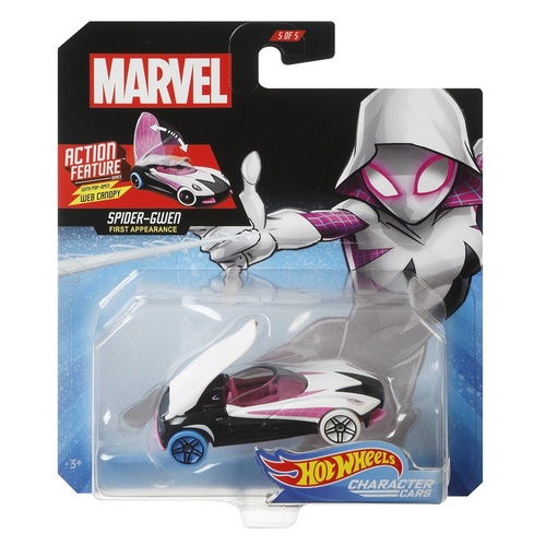 hot wheels marvel collection