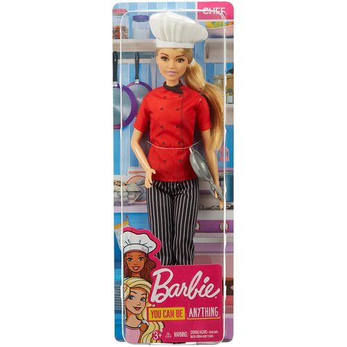 Barbie Chef Doll