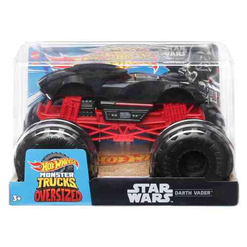 Hot Wheels Monster Trucks Star Wars Darth Vader 2023 1:24