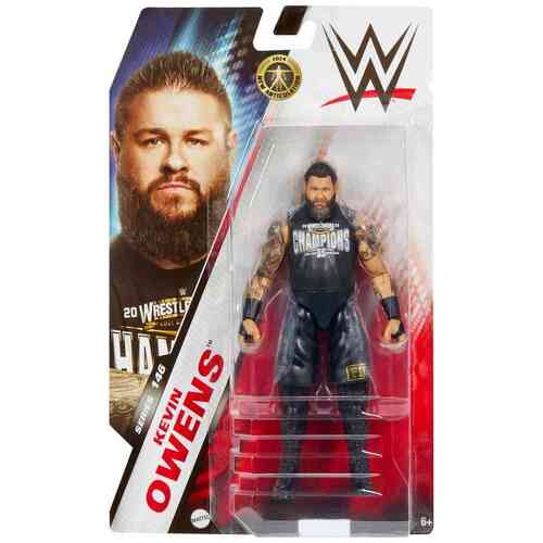 WWE 146 Kevin Owens Action Figure