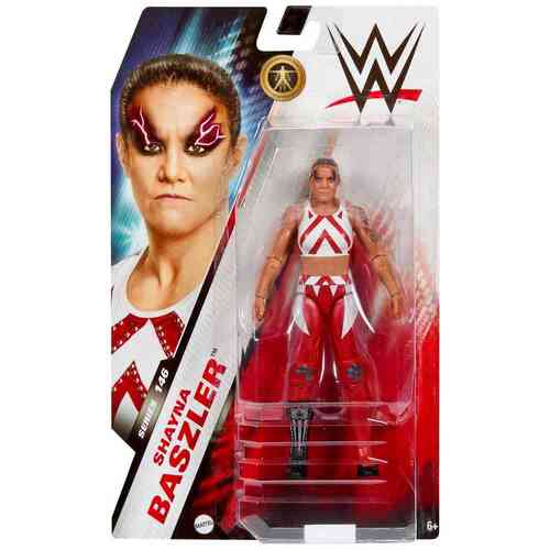 WWE 146 Shayna Baszler Action Figure