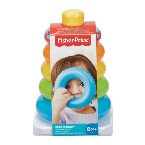 Fisher Price Rock a Stack