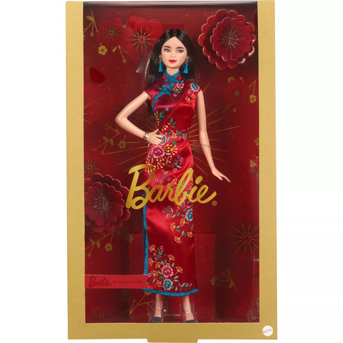 Barbie Signature Lunar New Year Doll