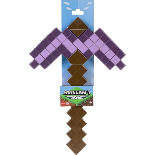 Minecraft Roleplay Enchanted Pickaxe
