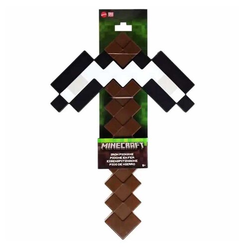 Minecraft Roleplay Iron Pickaxe