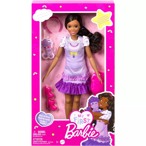 My First Barbie with Poodle