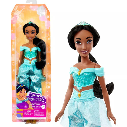 Disney Princess Princess Jasmine Fashion Doll