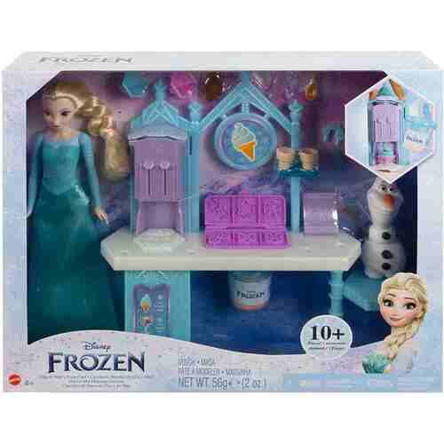 Disney Frozen  Elsa & Olaf’s Frozen Treats Playset
