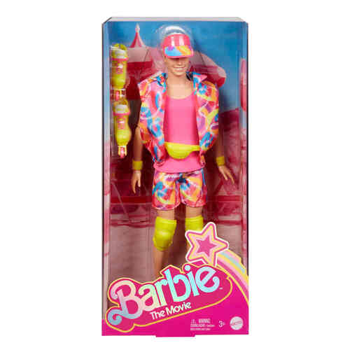 Barbie The Movie Rollerblading Ken