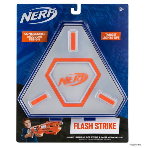 Nerf Flash Strike Light Up Target