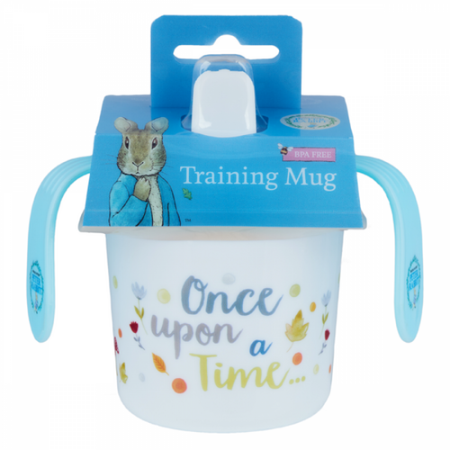 Peter Rabbit Training Mug 250ml Beatrix Potter