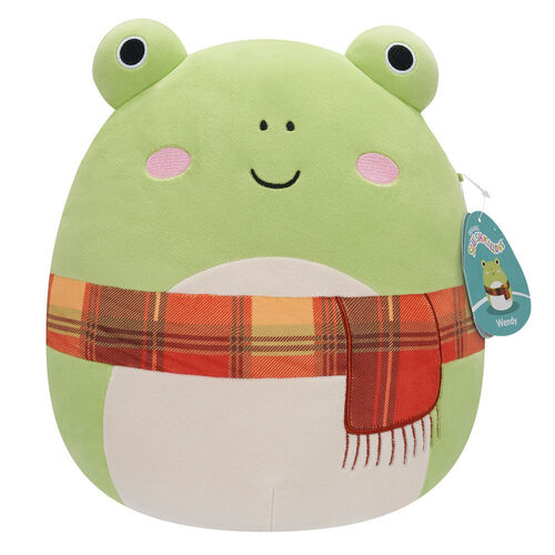 Squishmallows 12" Wave 17 Wendy with Scarf