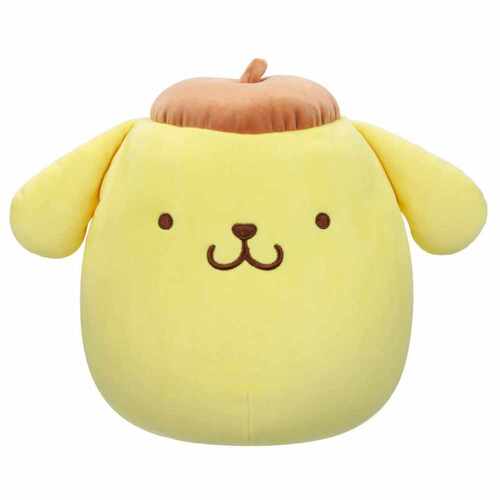 Squishmallows Hello Kitty and Friends Pompompurin