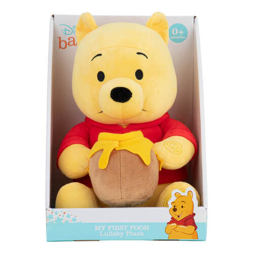 Winnie the Pooh  My First Pooh Lullaby Plush