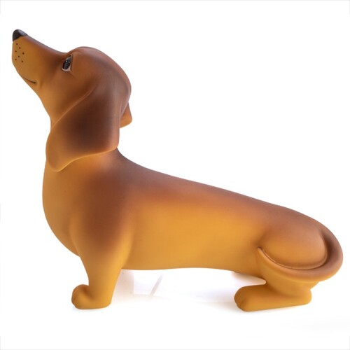 Dachshund Table Lamp Night Light