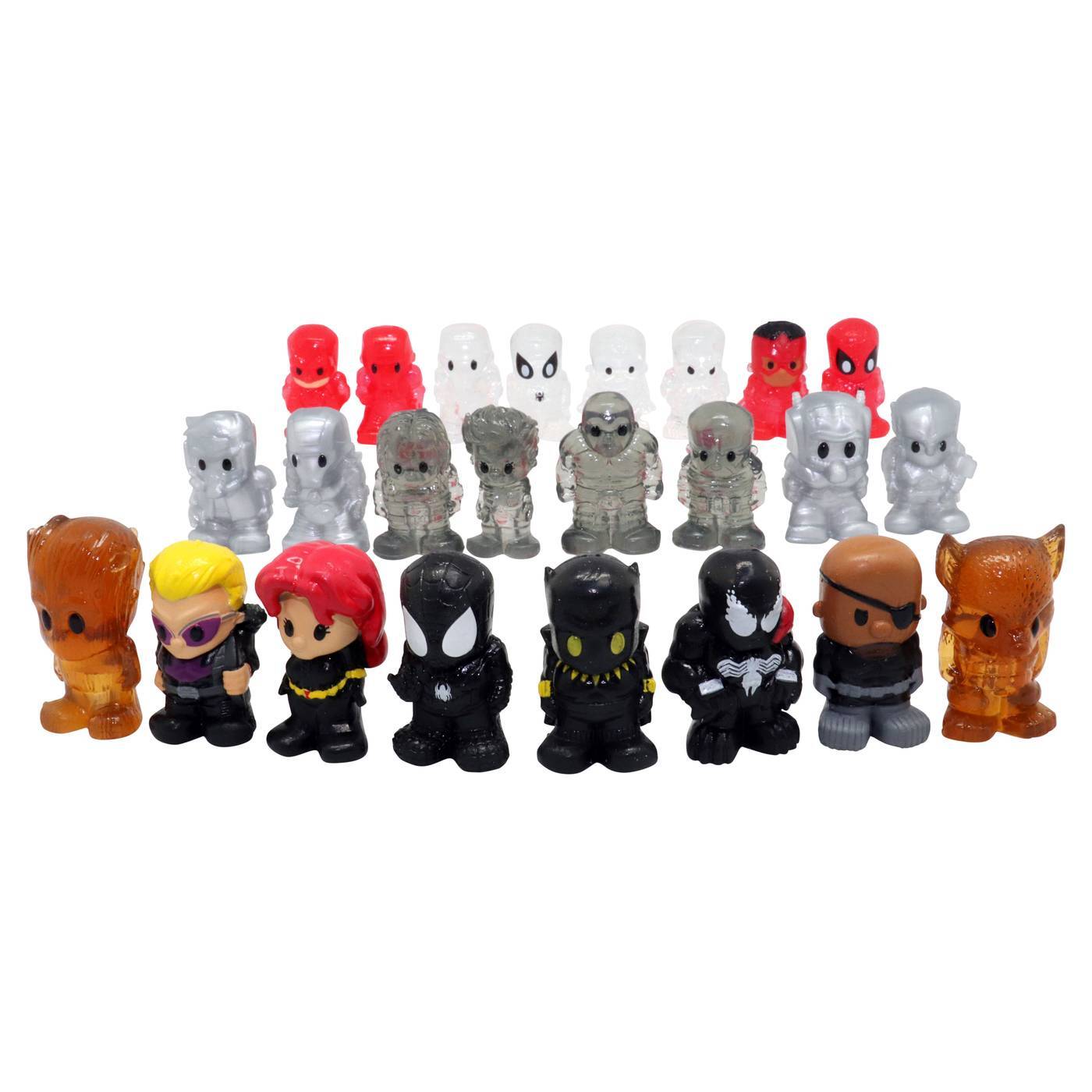 Ooshies Marvel Advent Calendar