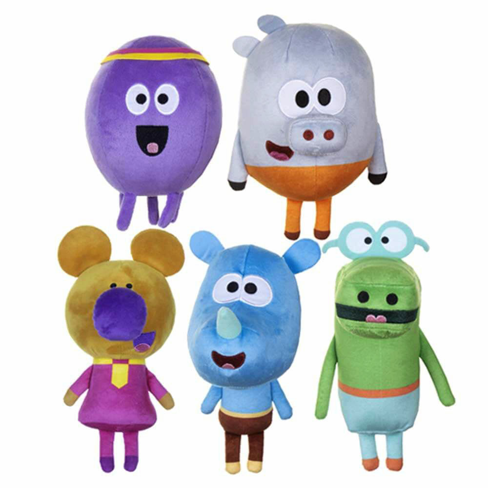 Hey duggee roly plush outlet