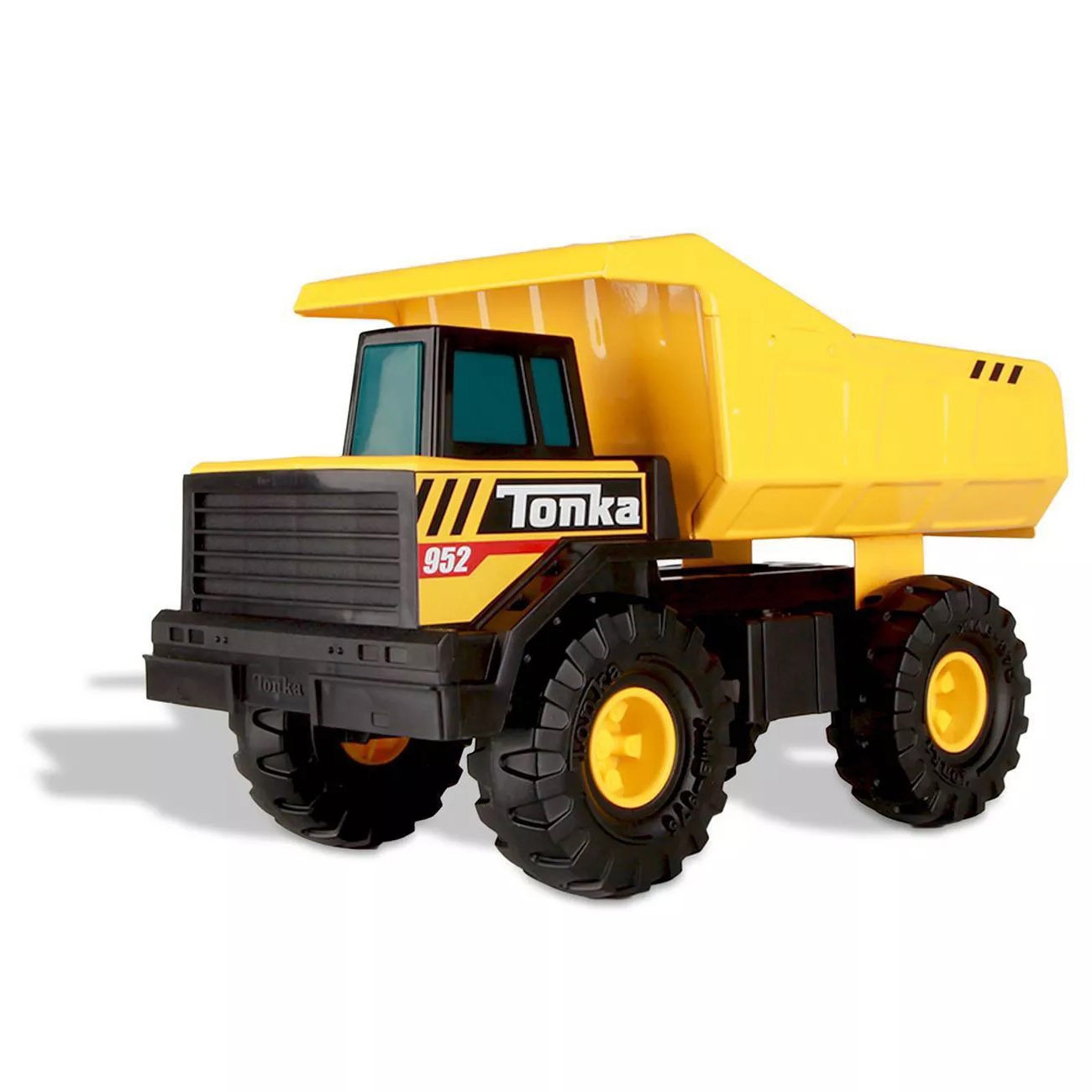 Tonka Steel Classic Mighty Dump Truck