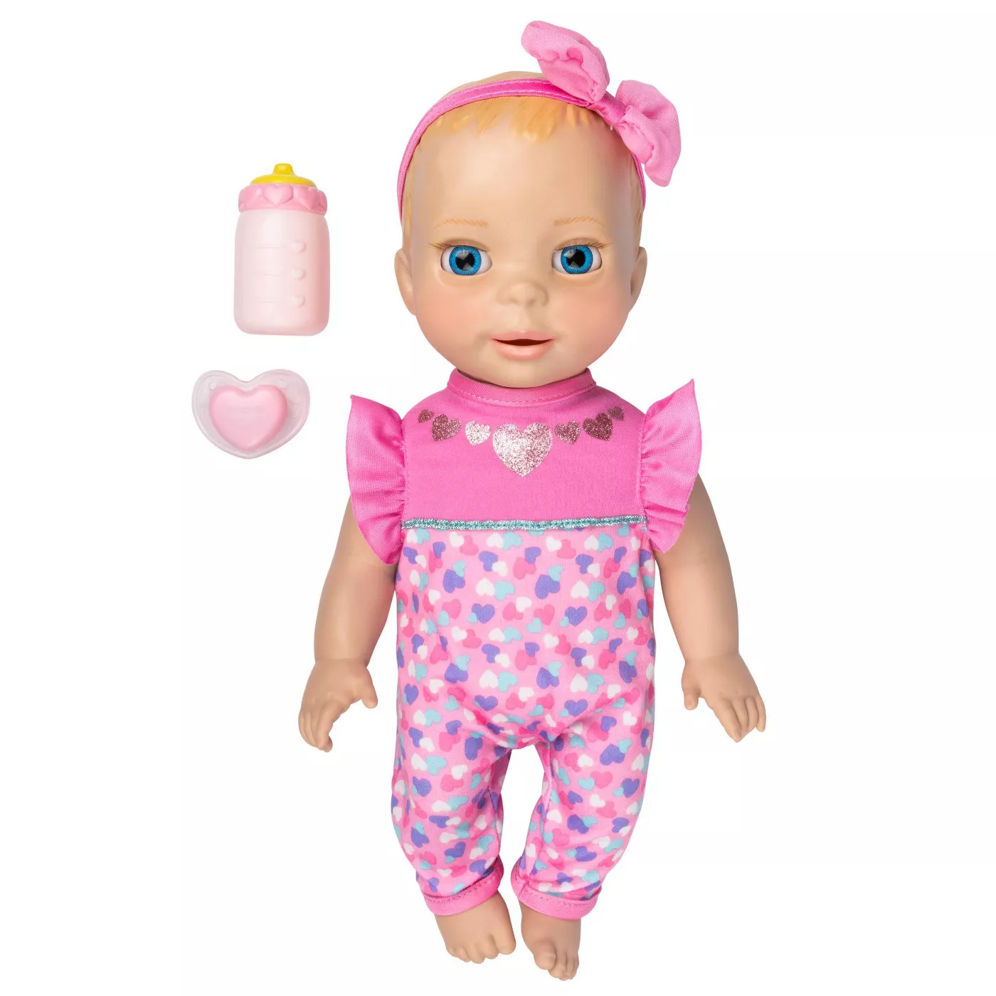 Luvabella blonde hair sales