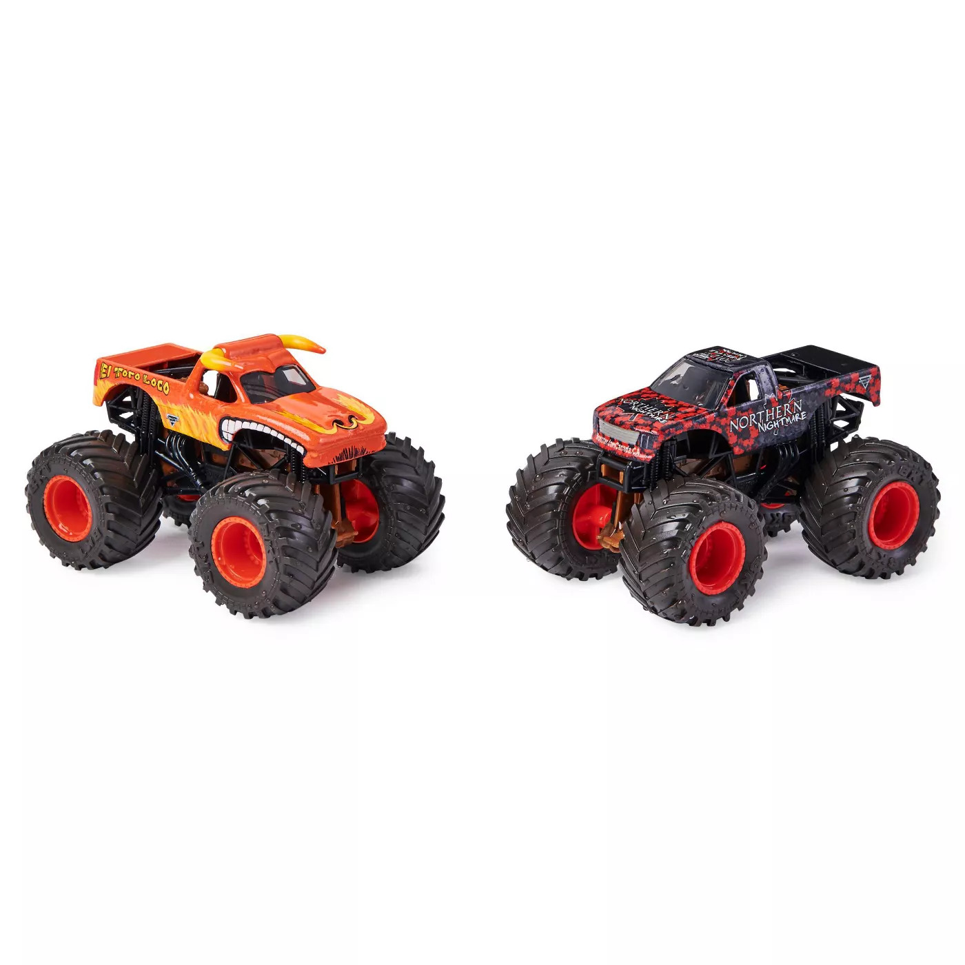 Northern nightmare monster truck toy sales