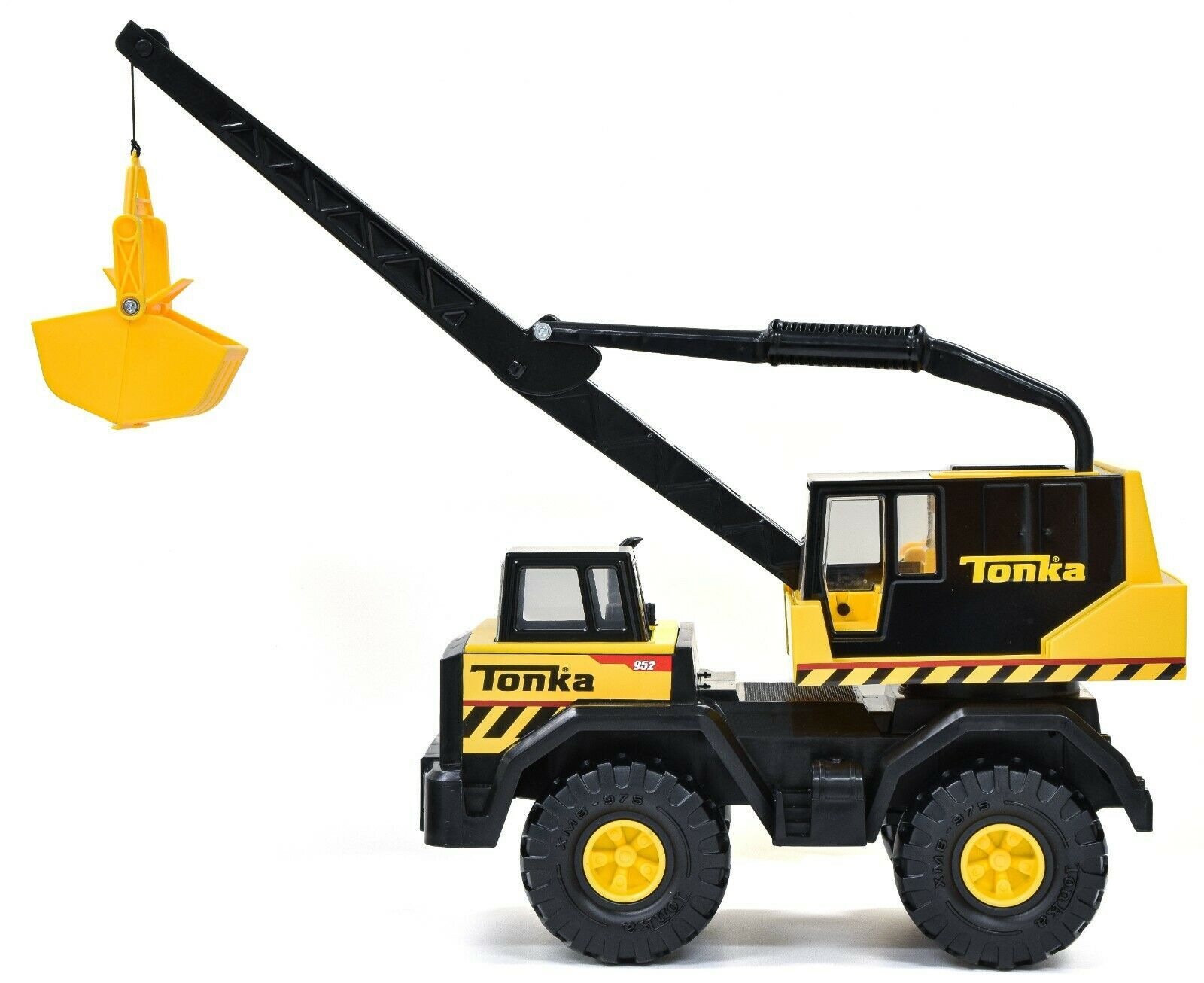 Tonka Classic Steel Crane Construction Toy - Model# 93922 | Northern
