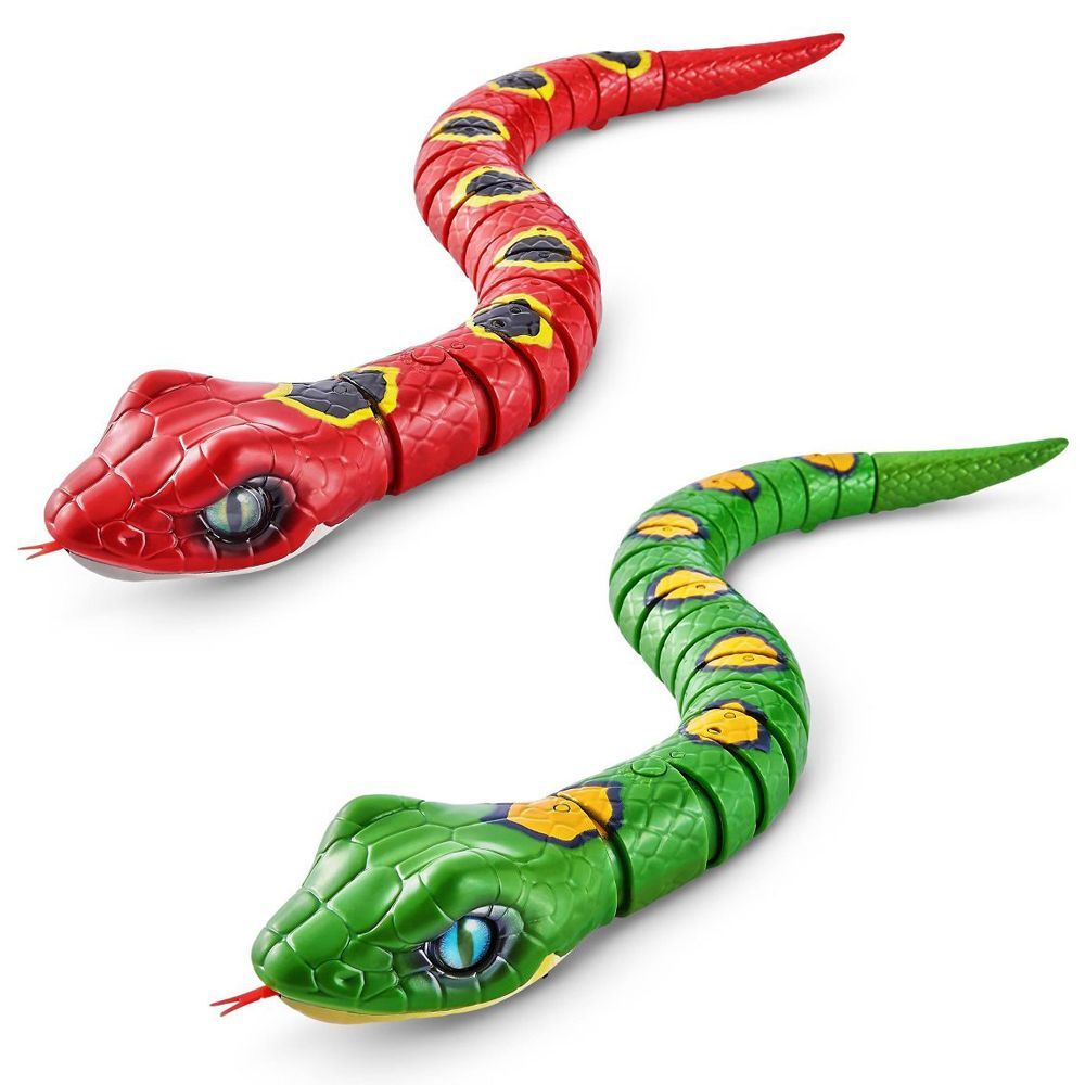 Robo Alive Slithering Snake Assorted