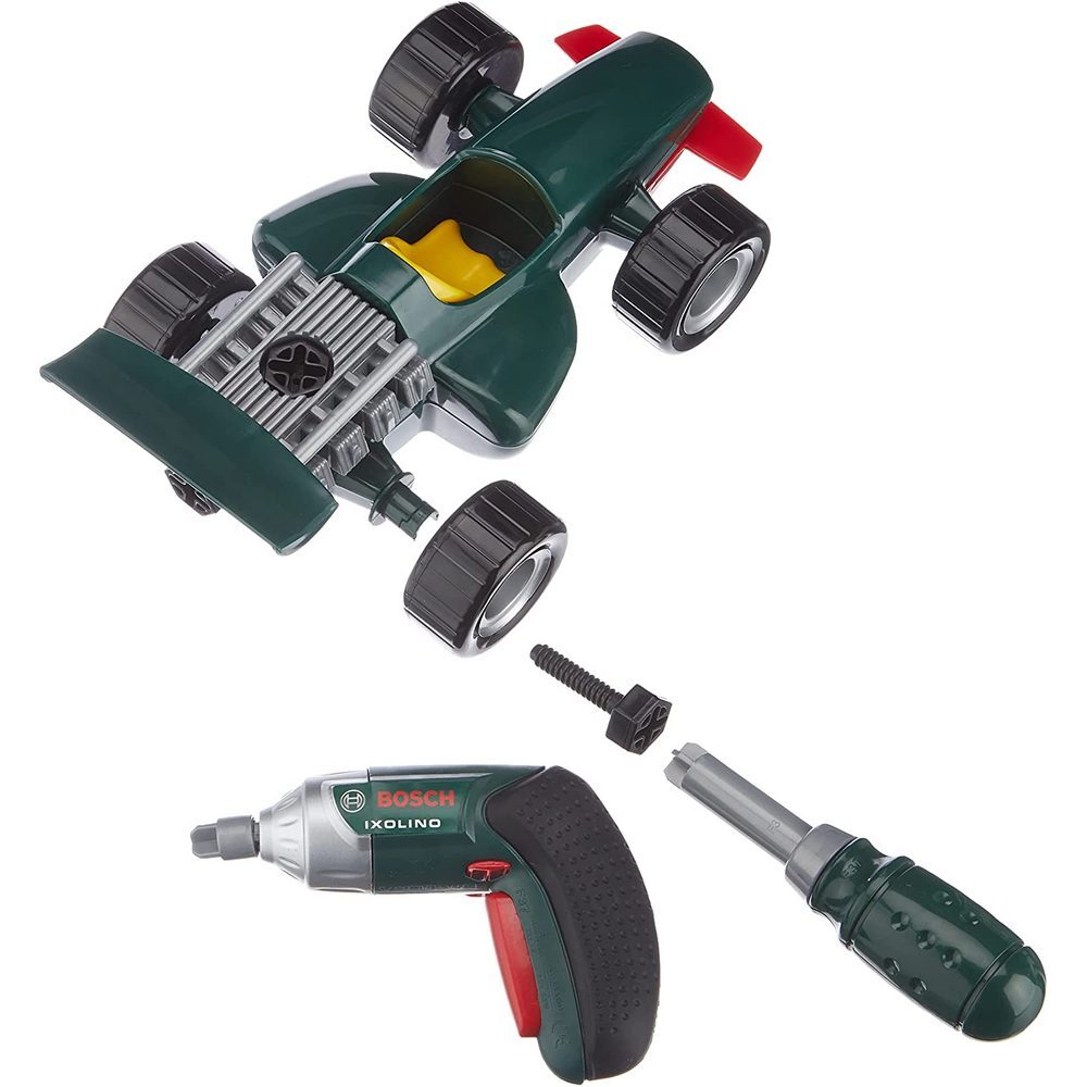 Bosch Grand Prix Case Ixolino