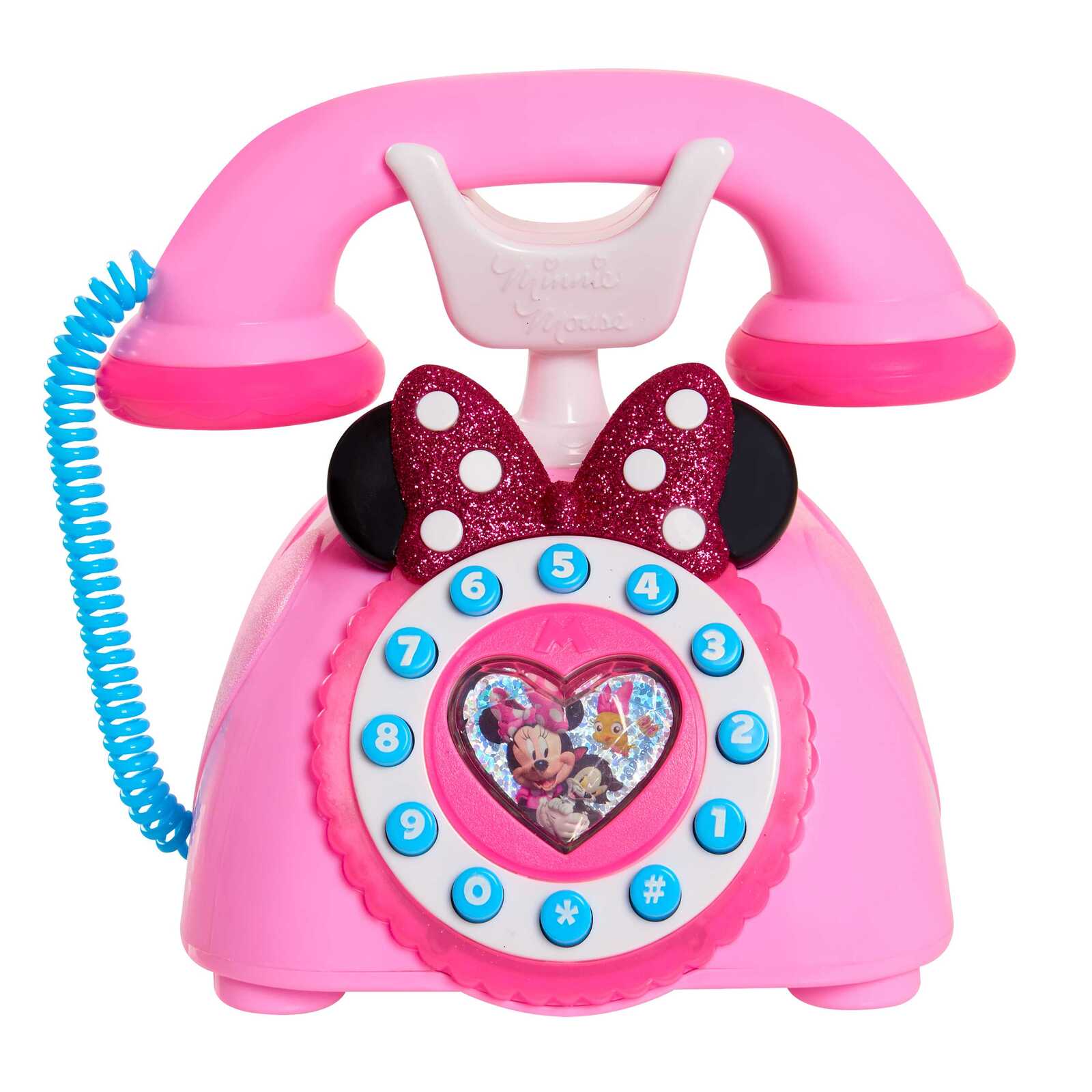 Minnie Happy Helpers Rotary Phone Disney Junior