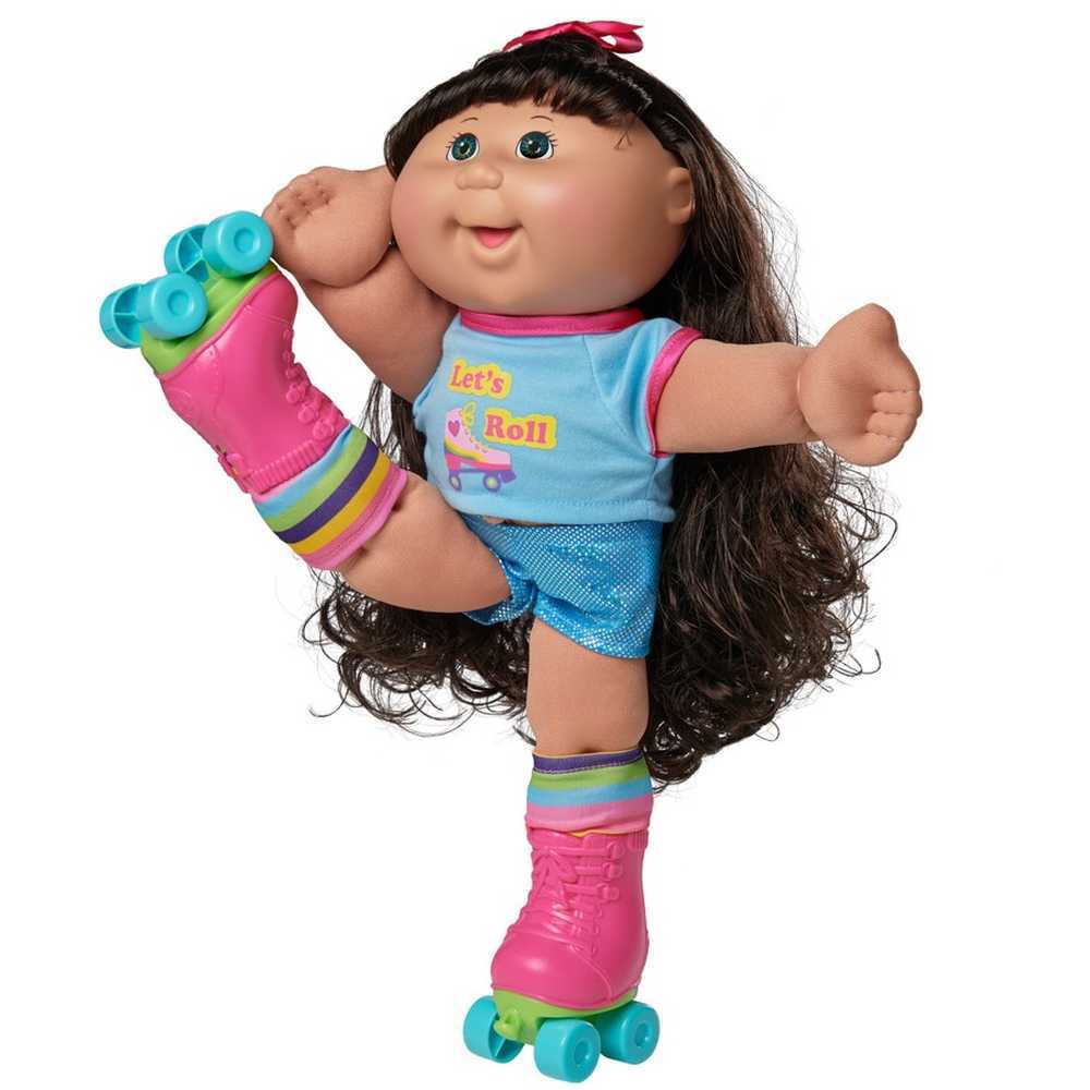 Cabbage Patch Kids 36cm Roller Skater