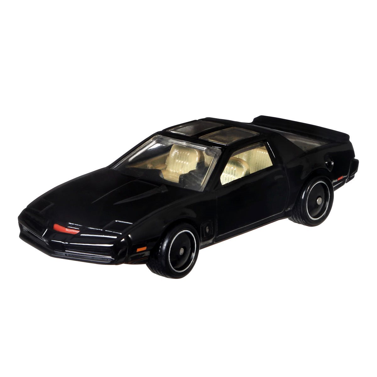 Hot Wheels Premium Retro Knight Rider Kitt