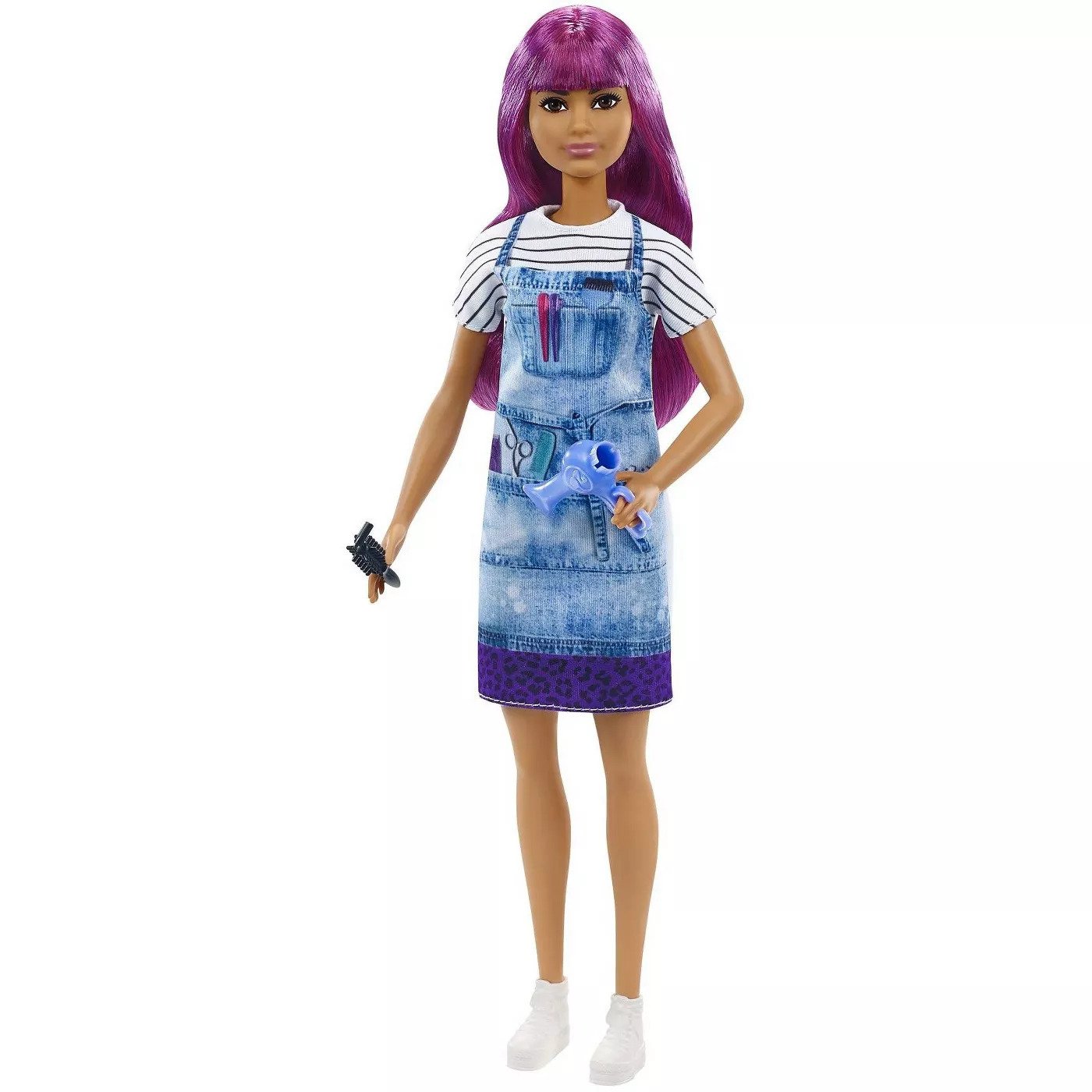 Barbie Salon Stylist Doll