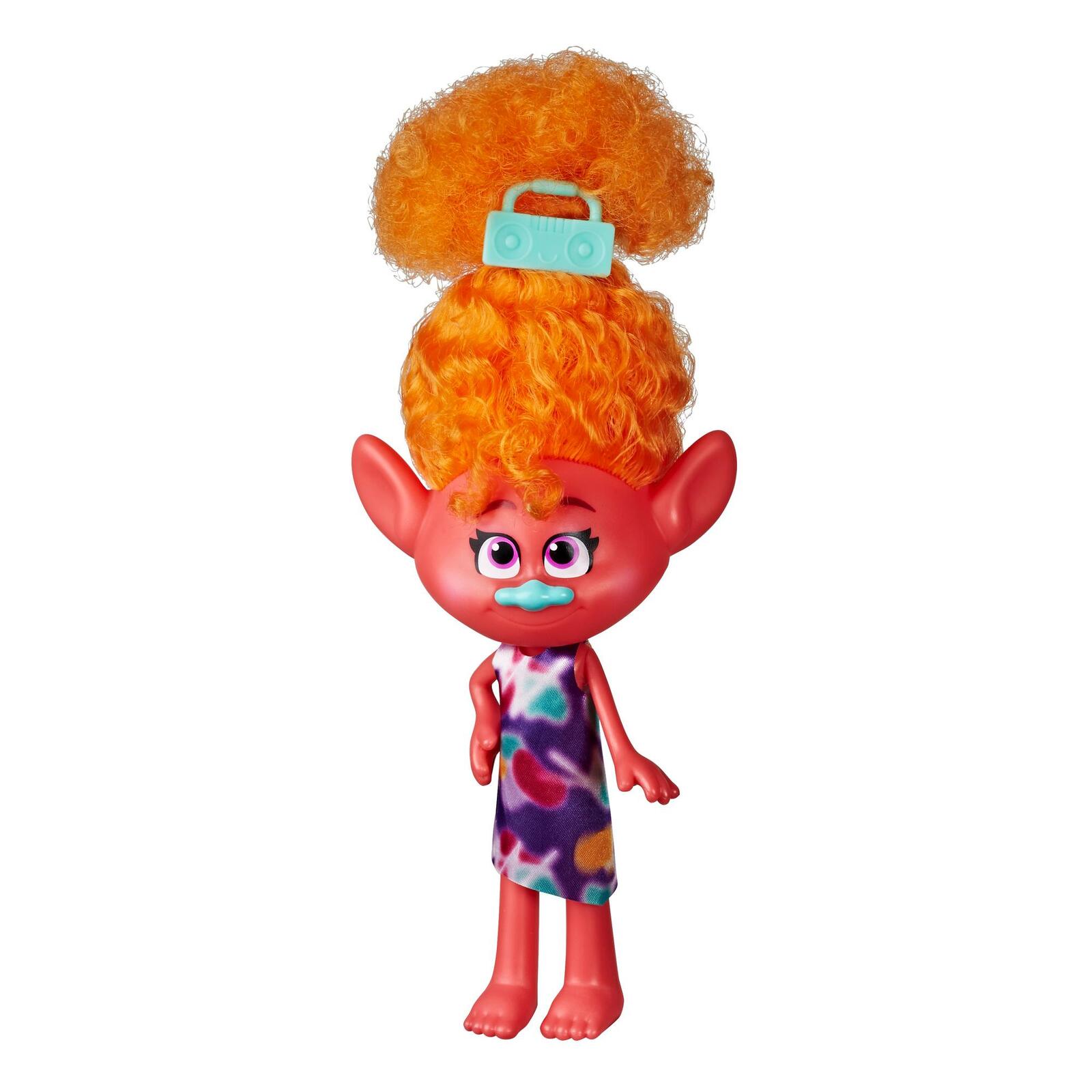 DreamWorks Trolls Stylin DJ Suki Fashion Doll