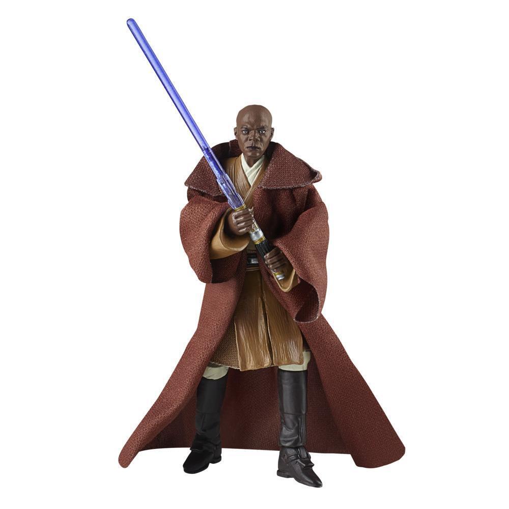 Star Wars The Vintage Collection Mace Windu Action Figure