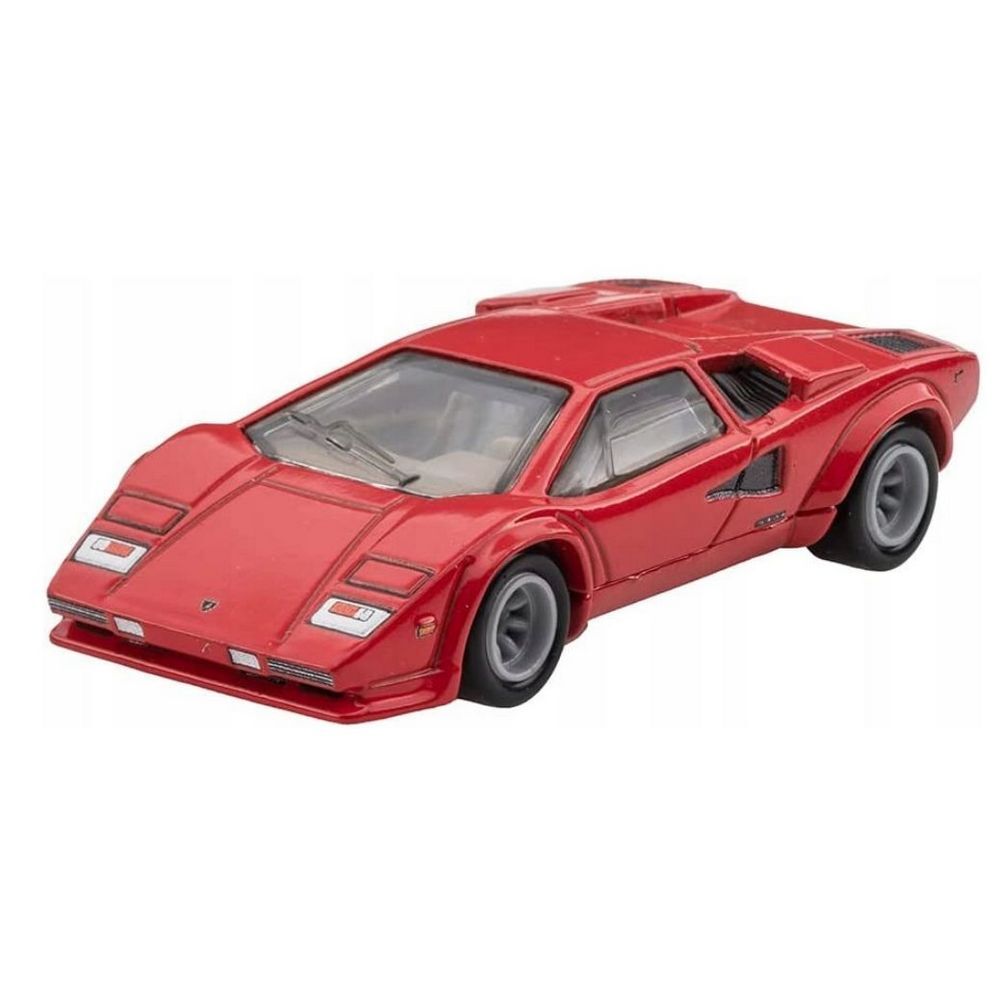 Hot Wheels Premium Car Culture Jay Leno Countach LP 5000 QV