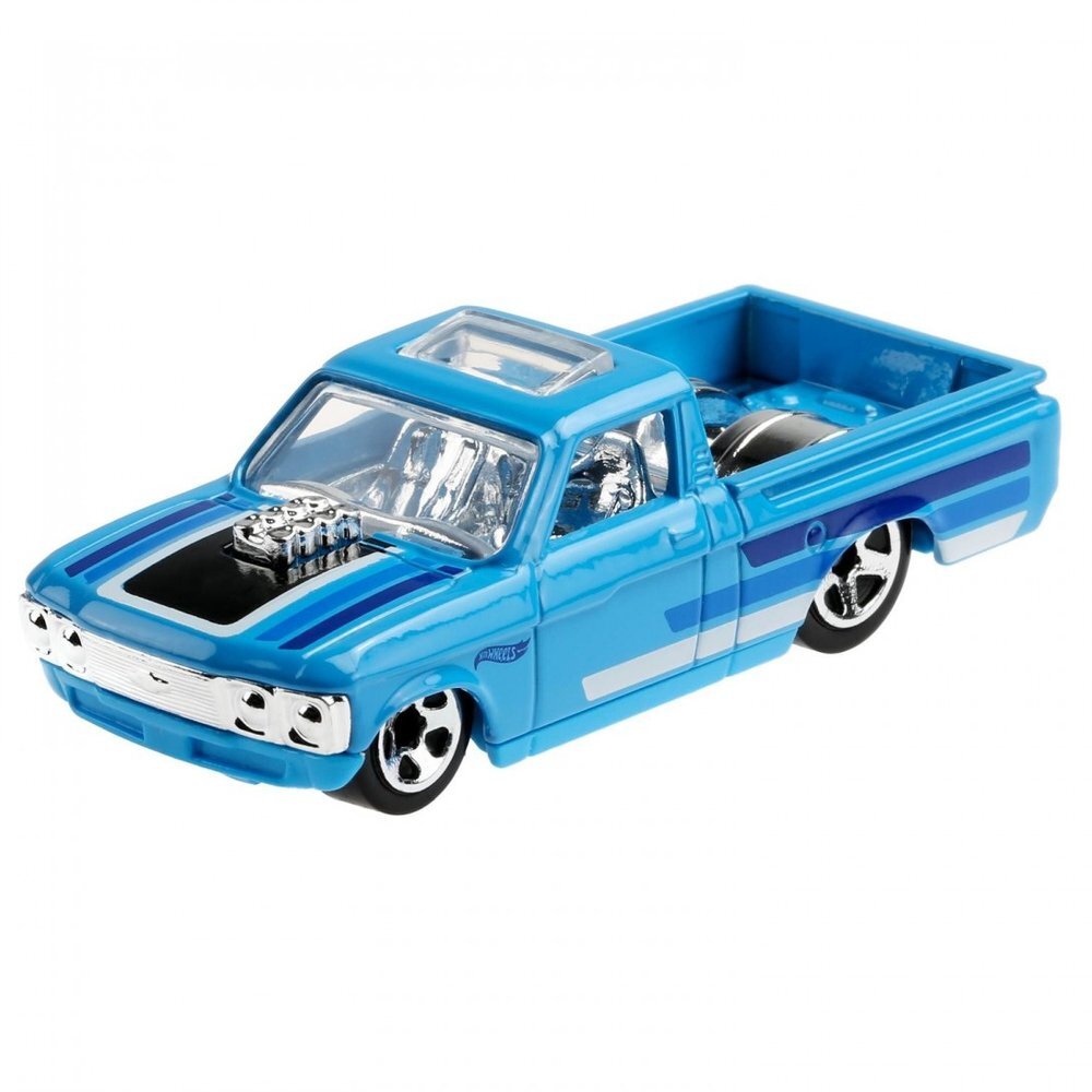 Hot wheels custom 72 chevy luv green cheap