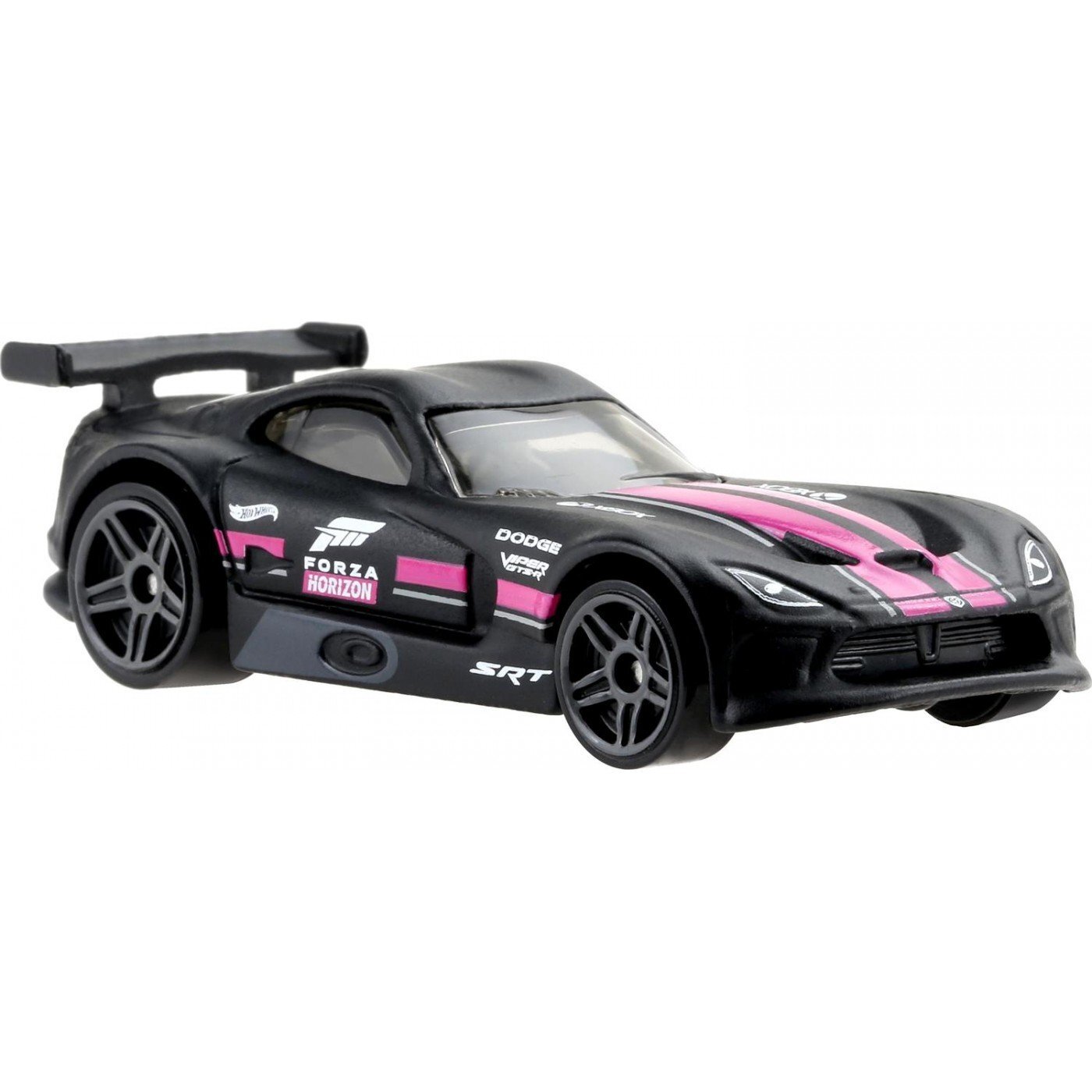 Hot Wheels Forza Horizon SRT Viper GTS R