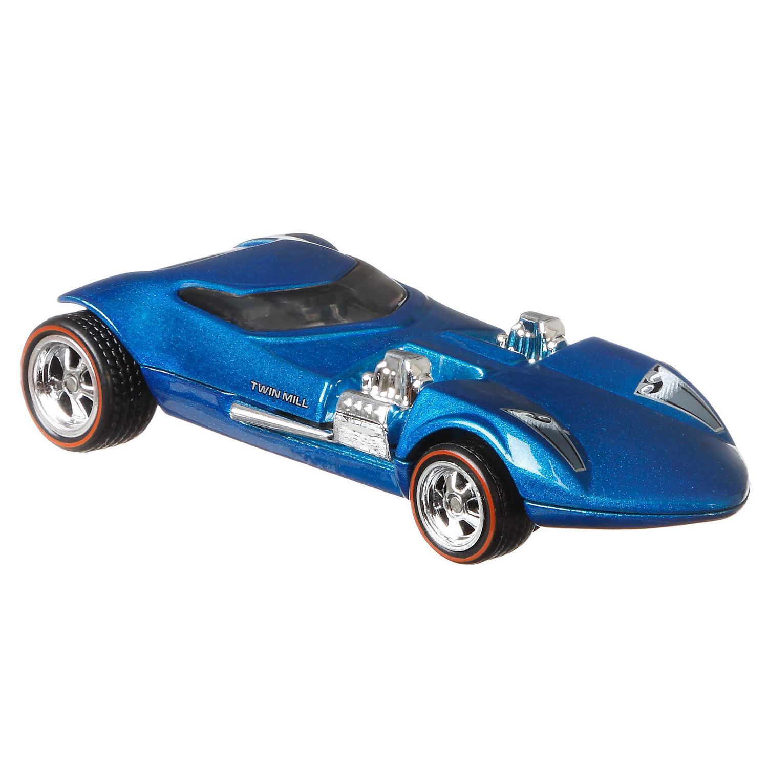 Hot Wheels Premium Boulevard Twin Mill