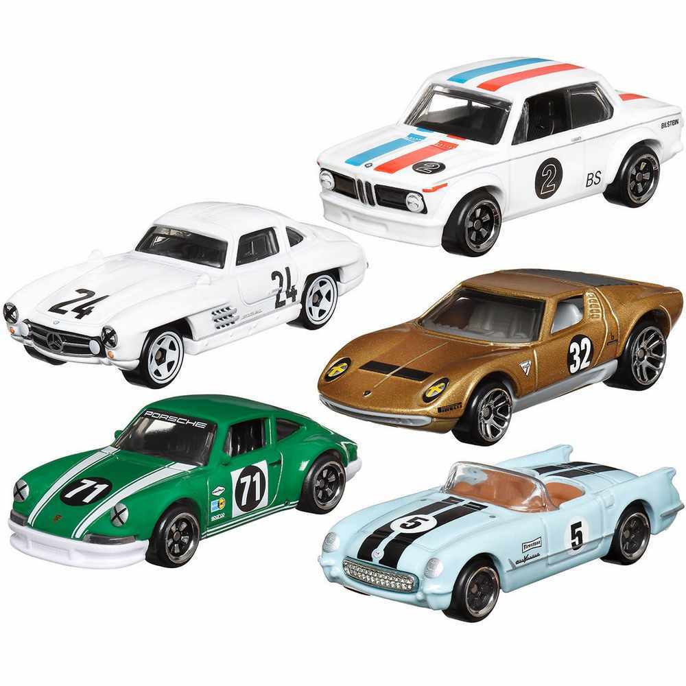 Hot wheels sales vintage racing set