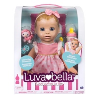 Luvabella Blonde Spin Master