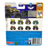 Hot Wheels Monster Trucks 2026 DC Batman 1:64 JND68