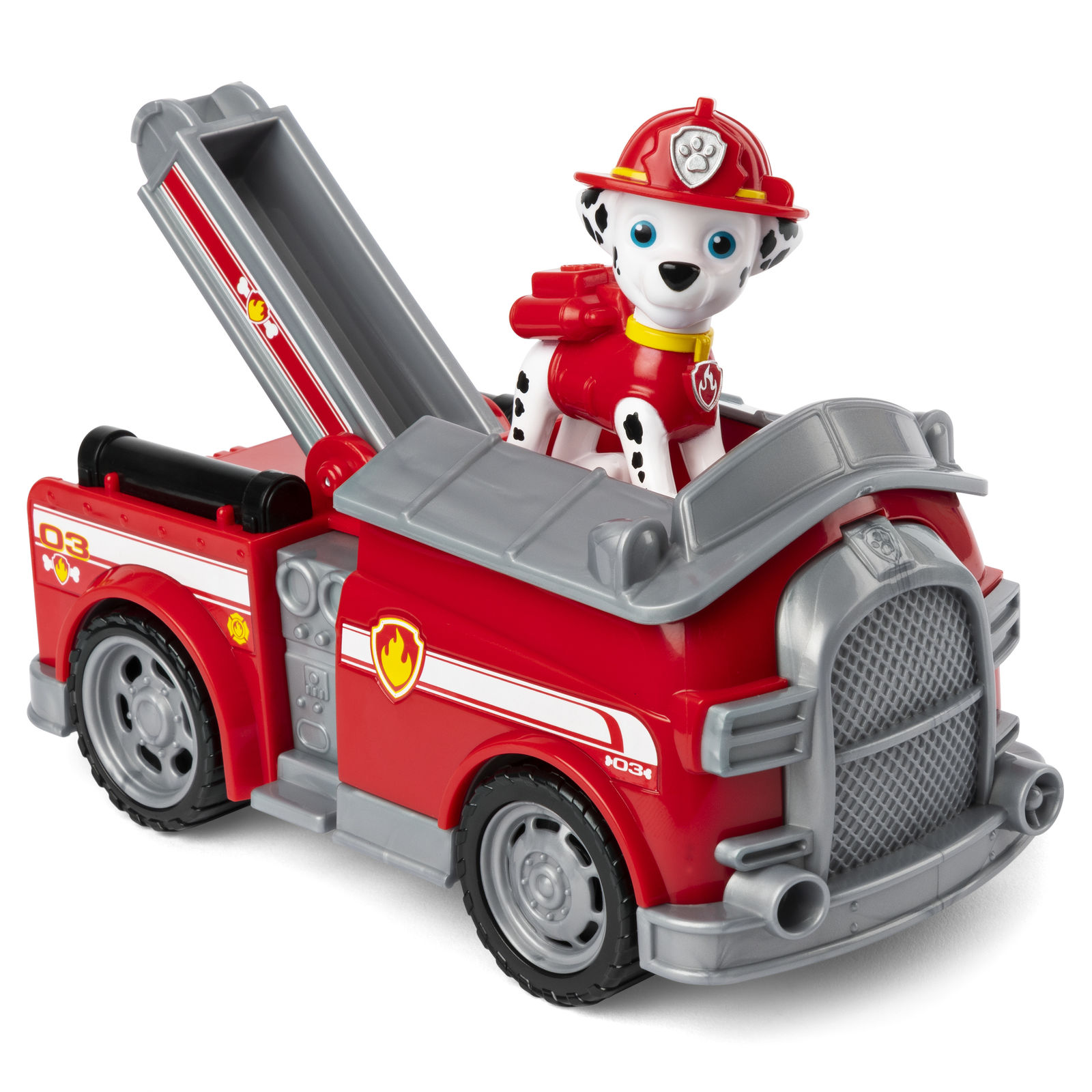 Paw Patrol Vehicle Marshall Fire Engine