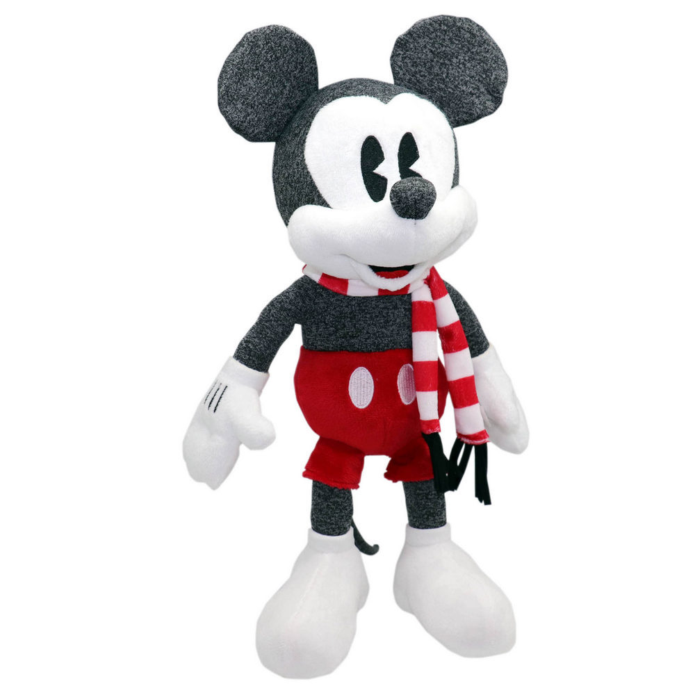 Disney Mickey And Friends Mickey Mouse Plush Limited Edition AU Disney Mickey And Friends Mickey Mouse Plush Limited Edition AU