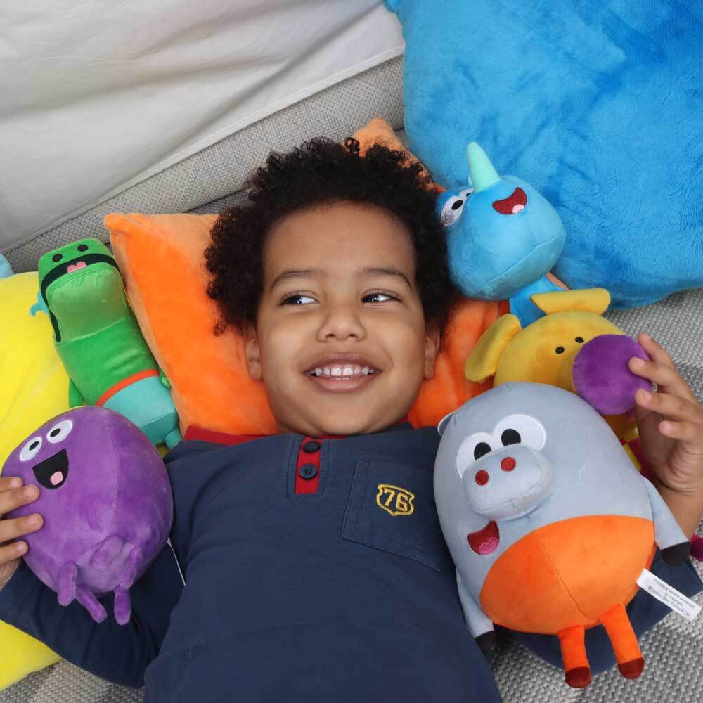 Hey duggee norrie plush hotsell