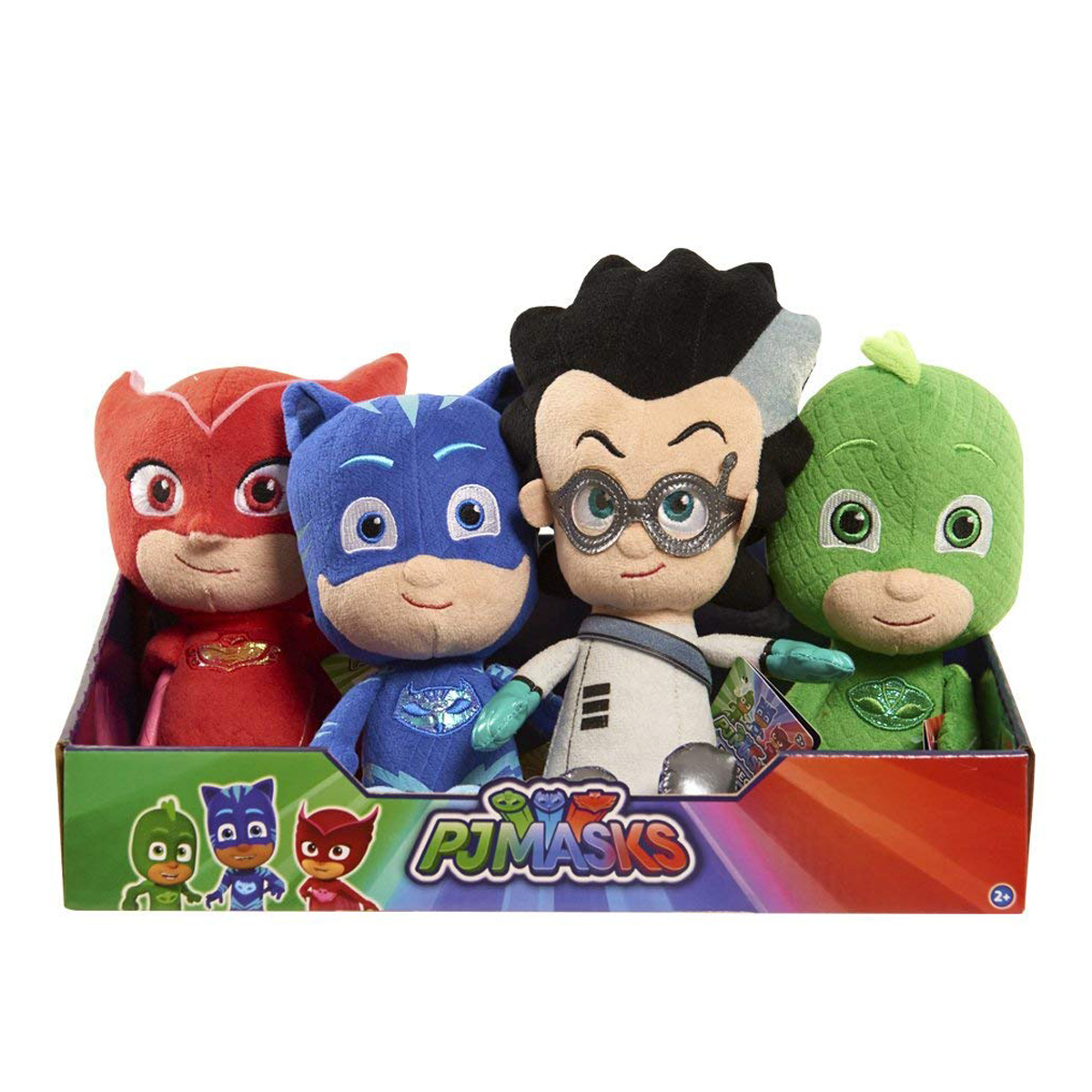PJ Masks Luna Girl Beanie Plush