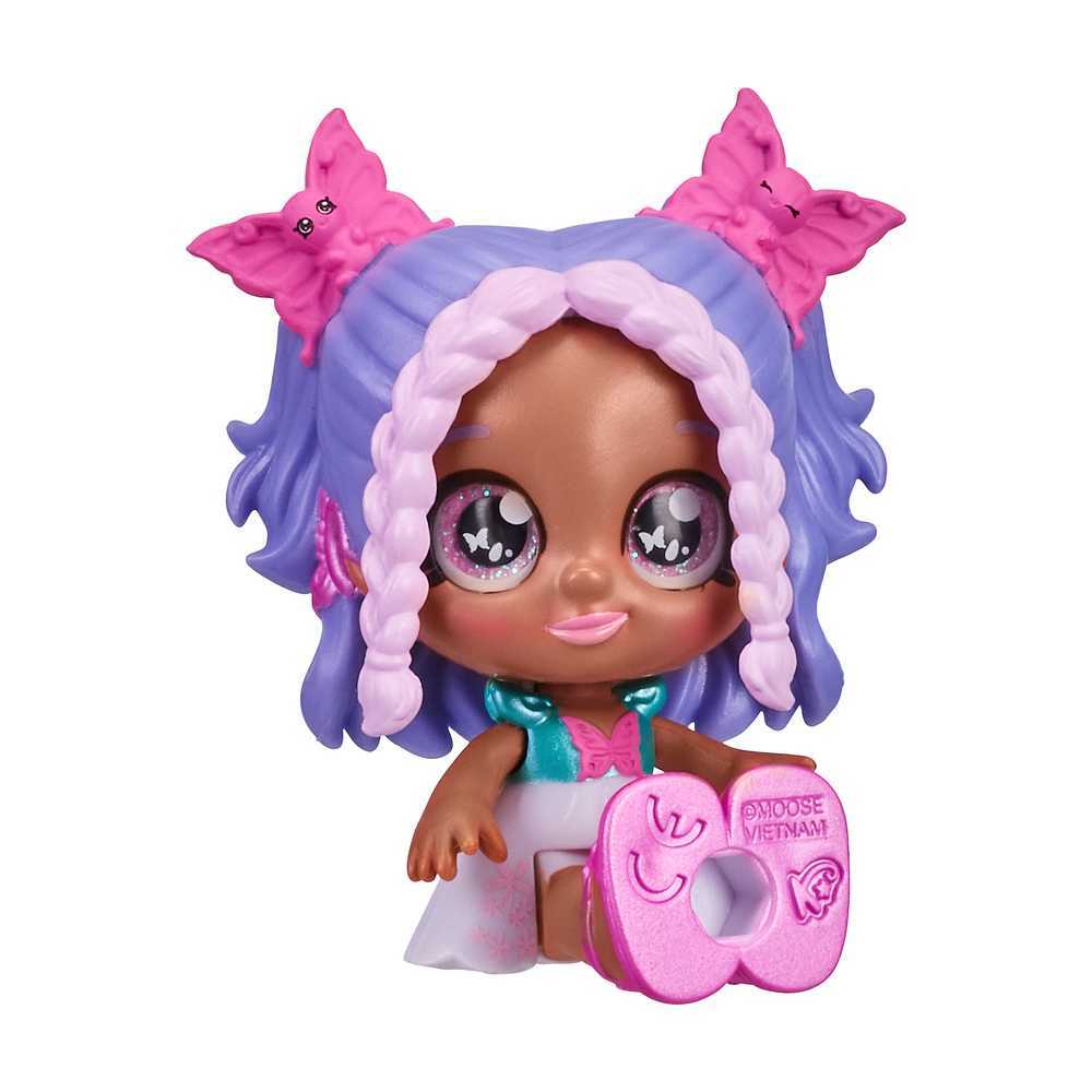 Kindi Kids Mini Flora Flutters Doll