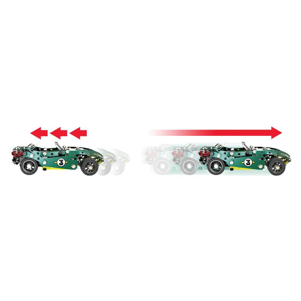 Meccano Roadster 5 in 1 Multi Model