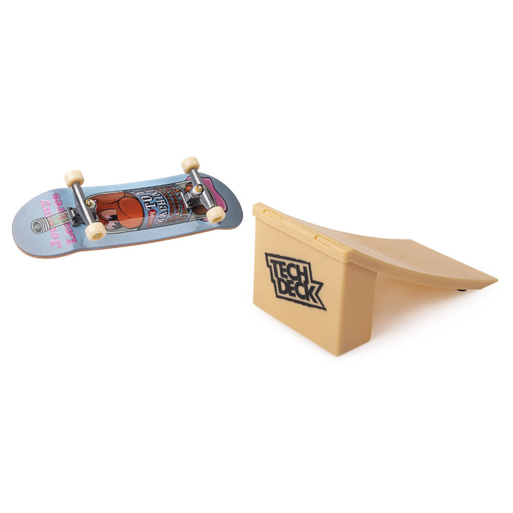 Tech Deck Street Hits Toy Machine Kicker Ramp Toy Gift AU Tech Deck Street Hits Toy Machine Kicker Ramp Toy Gift AU