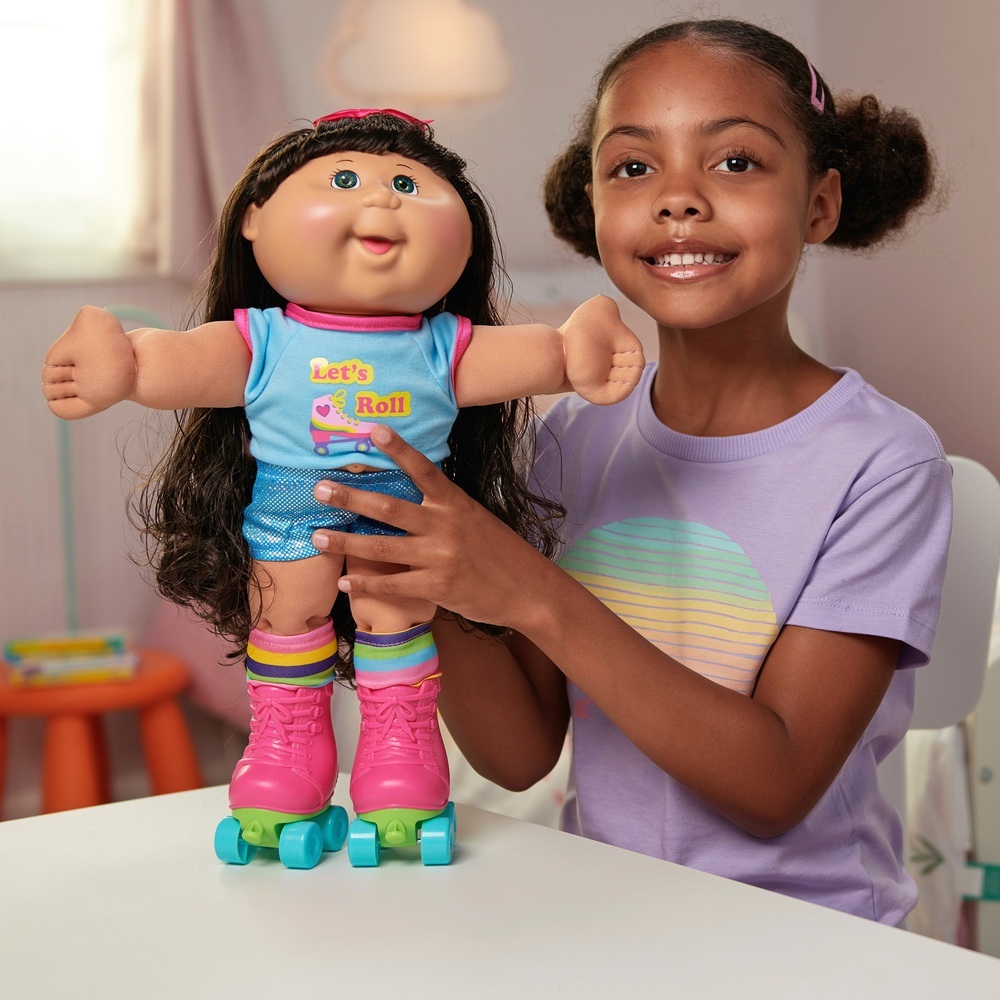 Cabbage Patch Kids 36cm Roller Skater